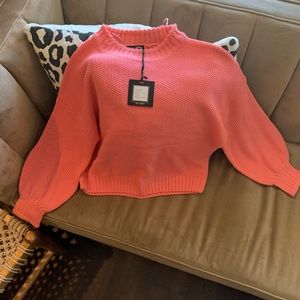 🌺ASOS pink sweater🌺